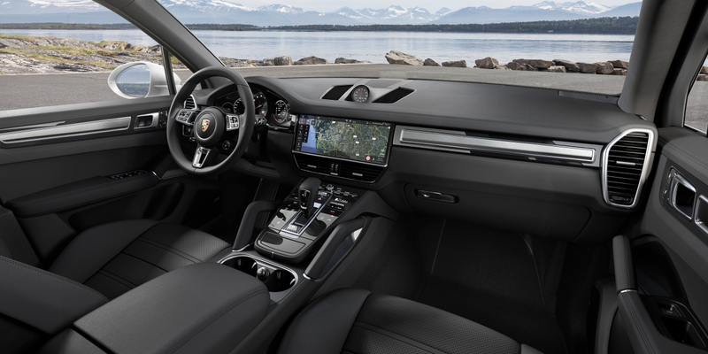 Photo credit: Porsche
